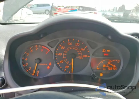 2004 Toyota Celica Gts из США, поврежденный, VIN JTDDY32TX40073448